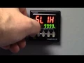Omron H5CX - N Digital Timer Advanced Programming