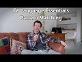 Pattern Matching in F - Language Essentials Series