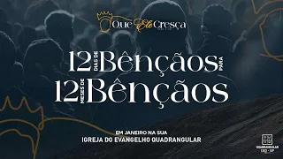 Elma Meneses | 6° dia - Campanha que Ele Cresça