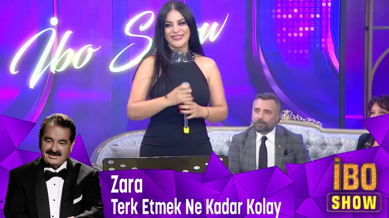 Zara - Terk Etmek Ne Kadar Kolay