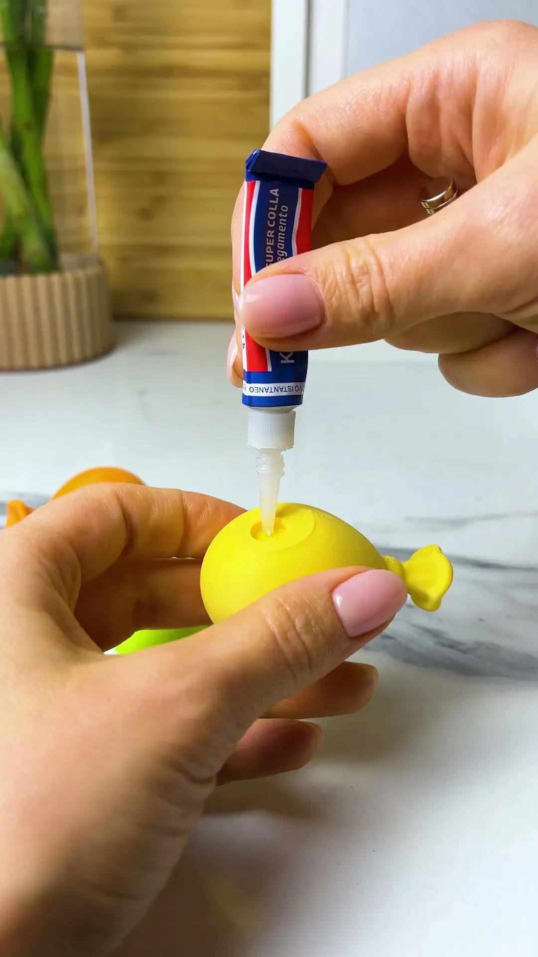 Balloon Magnet Set (3-Pack), 8x2mm magnets