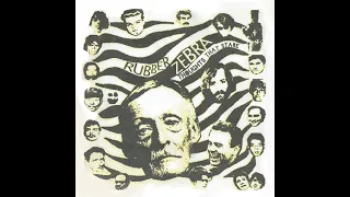 Rubber Zebra - Shadows