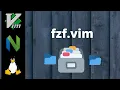 Vim Plugin Highlight fzf vim Fuzzy File Finding Fun
