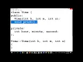 004 - Class Constructors 2