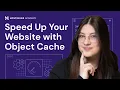 Object Cache What It Is and How It Can Boost Your Site s Performance