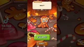 Gingerbrave Gets Baked  Gingerbrave Gets Baked