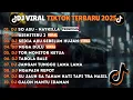 Download Lagu DJ TIKTOK TERBARU 2025 🎵DJ SO ASU - NAYKILLA 🎵DJ AISHITERU 2 FULL ALBUM MP3
