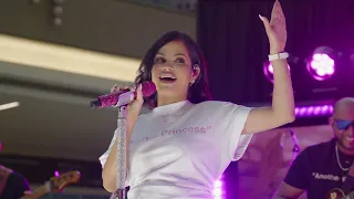 Natti Natasha - Desde Hoy (Live) @ Baby shower del pueblo