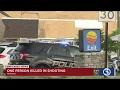 Man dies after being shot inside Meriden hotel parking lot