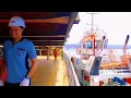 UNOFFICIAL VIDEO LIRIK LAUT MIDNIGHT SERENADE BY MUALIM KAPAL