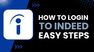 How to Login on Indeed