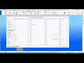 Tekla Structures Customizing Document Manager