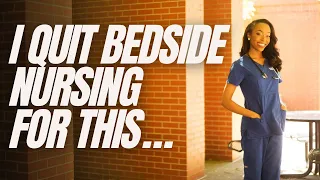 DITL Prior Auth Nurse Working First Time Mom