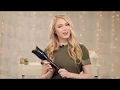 CHI Spin N Curl How To Get Beachy Waves Tangle-free Easy To Clean