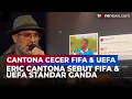 Download Lagu Eric Cantona Sebut FIFA Standar Ganda, Memperbolehkan Israel Tapi Larang Rusia | OneNews Bola