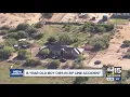 MCSO 8-year-old boy injured in zip line accident dies