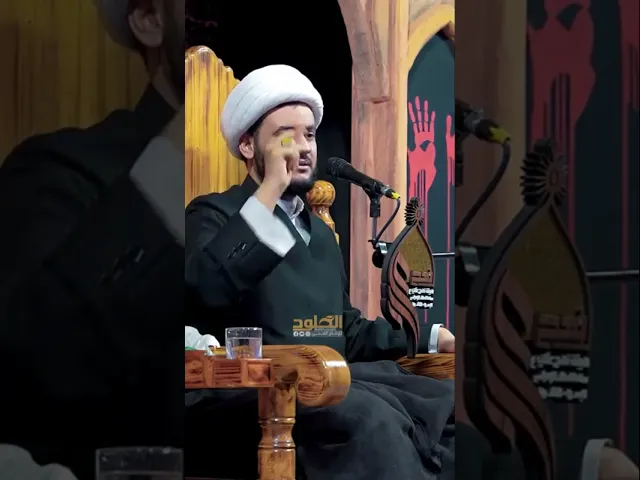 ⁣اثنين بكت عليهم السماء دما | الحسين بن علي ويحيى بن زكريا #الشيخ_سلام_العسكري