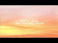 Golden (KPop Demon Hunters) - HUNTR/X, EJAE, AUDREY NUNA, REI AMI (Lyrics)