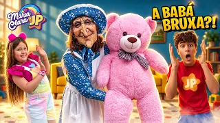 Maria Clara e JP Contrataram a Babá Errada! 😱