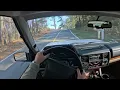 1995 Range Rover County LWB POV Driving Video