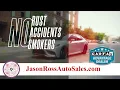 Jason Ross Auto Sales