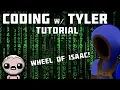 HOW TO CODE THE WHEEL OF ISAAC Python Coding Tutorials