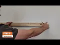 How To Install A Dogberry Mantel