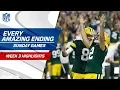 Every Amazing Ending to Sunday s Games NFL Week 3 Highlights