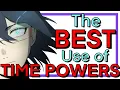 What s With Time Powers