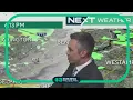 NEXT Weather Tracking storms across the region