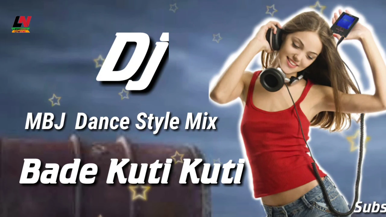 Beda Kuti Kuti(MBJ Style Santali Dance Mix)Dj Liku