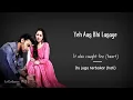 Download Lagu Mere Humsafar OST Lyrics Female || With English Translation ||Yashal Shahid Amanat Ali, Zaheer Abbas