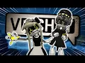 Download Lagu N IS SCARED OF CYN IN VRCHAT! | Murder Drones - Funny moments -