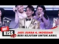 Tangis Para Academia Mewarnai Panggung DA 7 Usai Juara 4 Ditentukan | Hot Kiss