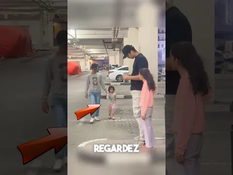 Ce garçon a sauvé la petite fille 😱