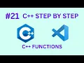 C Functions Explained - Declaration Parameters Return Types 2025