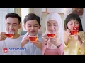 Iklan Teh Sariwangi, Sari Murni, Selamat Pagi