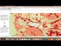 Advanced Oregon Wildfire Risk Explorer Map Viewer Tutorial