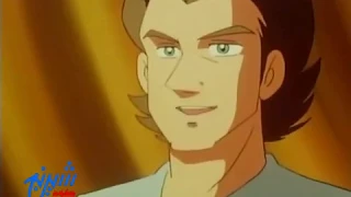 الفرسان الثلاثة الحلقة 06 الهرب من باريس 