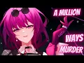 Download Lagu Nightcore - A MILLION WAYS TO MURDER