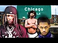 Lagu 5 Black Disciple Gangs (BDs) | Chicago | Part 3