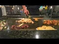 ASMR Hibachi Cooking Experience at Kyoto Japanese Steakhouse Dublin Ohio 2025