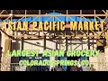 Asian Pacific Market Largest Asian Grocery in Colorado Springs Colorado USA