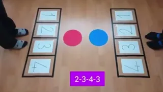 نشاط حسي حركي مع الاسرة بالمنزل 