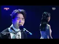 [Yoon Hyun Sang (Duet. IU)] When would it be @ Popular Inkigayo 141109
