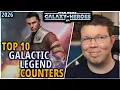 TOP 10 GALACTIC LEGEND COUNTERS February 2026