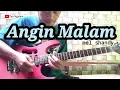Download Lagu MEL SHANDY - ANGIN MALAM // guitar cover