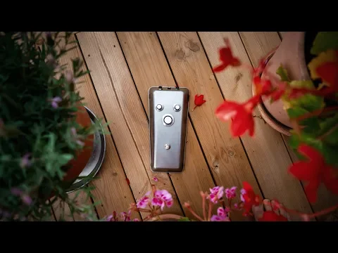 JPTR FX Silvermachine Fuzz V2 | Delicious Audio