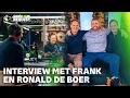 Voetbaliconen Frank en Ronald de Boer bezoeken Het Glazen Huis | 3FM Serious Request 2025 | NPO 3FM