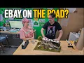 Could We Run Our Entire eBay Business From an RV